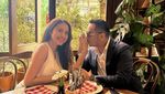 Cynthia Riza, Istri Giring Nidji yang Hobi Kulineran di Warung hingga Resto