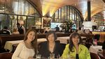Cynthia Riza, Istri Giring Nidji yang Hobi Kulineran di Warung hingga Resto