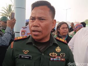 Danramil Bojonggede soal Dicatut di Pungli Ojol: Jangan Terjadi Lagi