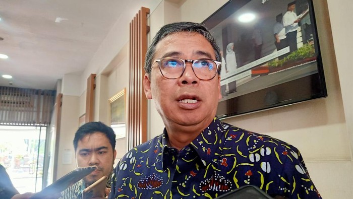 Deputi Bidang Koordinasi Peningkatan Kesejahteraan Sosial, Kemenko PMK Nunung Nuryartono