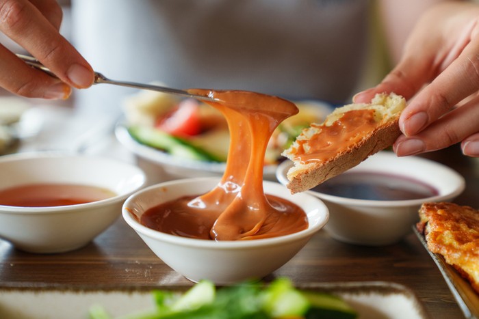 dessert nama dessert yang sering salah penyebutan