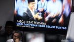 Dewan Pakar AMIN Bicara Penampilan Anies di Debat Perdana