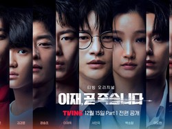 Sinopsis Deaths Game, Drakor Bertabur Bintang, Ada Seo In Guk - Lee Do Hyun