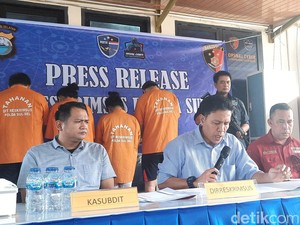 2 Pasutri Asal Sidrap Terlibat Penipuan Online Rp 4,6 M Ditangkap
