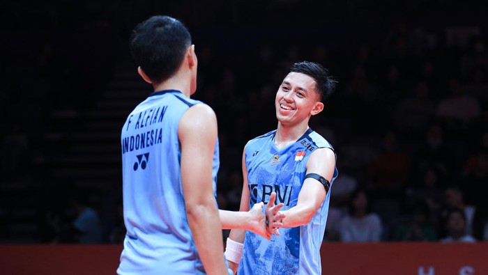 Fajar Alfian/Muhammad Rian Ardianto