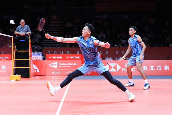 Fajar Alfian/Muhammad Rian Ardianto