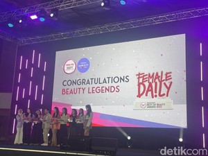 Ini Pemenang Best of Beauty Awards di JXB, Lipstik Hingga Serum Terbaik 2023