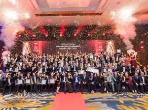 PropertyGuru Asia Property Awards Ke-18 Sukses Digelar, Ini Pemenangnya