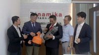 Target awal kerjasama korporasi Indonesia dan Korea Selatan ini sebanyak 2 line industri dengan nilai investasi sekitar Rp500 miliar yang akan menghasilkan sekitar 500 ribu tabung gas per tahun.