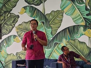Kenaikan Penumpang di Bandara Ngurah Rai Saat Nataru Capai 1,089 Juta Orang