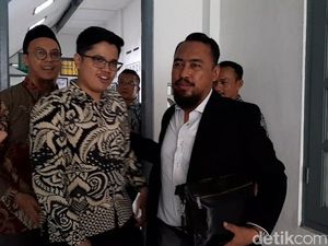 Gugatan Rp 204 T ke Almas-Gibran Ditolak, Penggugat: Kami Banding!