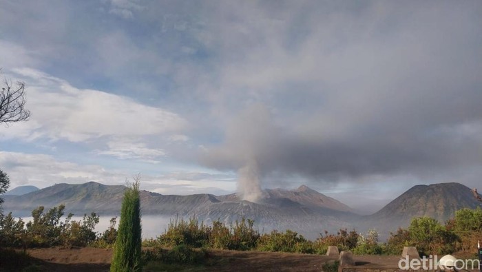 gunung bromo