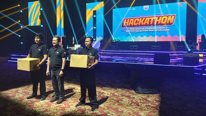 Hackaton Bulan Bakti Kelautan