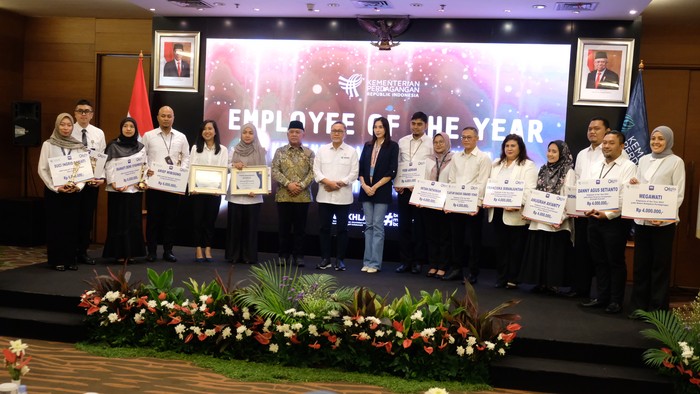 Hakordia Kemendag