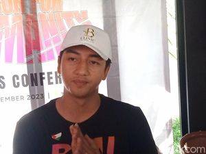 Kata Harris Vriza Soal Rencana Menikah dengan Haviza Devi Anjani