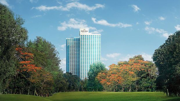 Hotel Mulia Senayan Jakarta
