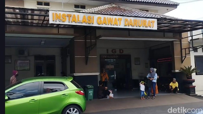 IGD RSUD 45 Kuningan
