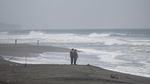 SAR Limnas DIY Imbau Masyarakat Tidak Berenang di Pantai Selatan Yogya
