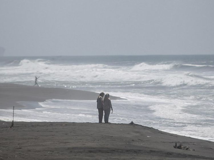 SAR Limnas DIY Imbau Masyarakat Tidak Berenang di Pantai Selatan Yogya