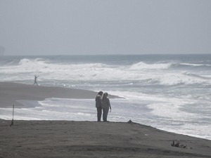 Prakiraan Cuaca DIY Hari Ini: Kawasan Pantai Selatan Cerah Berawan
