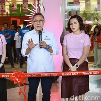 Jakarta X Beauty 2023 digelar mulai hari ini, Kamis (14/12/2023) hingga Minggu (17/12/2023).  