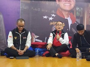 Anies Ngaku Resah soal Ordal, Ruhut Sitompul Singgung TGUPP Gubernur DKI