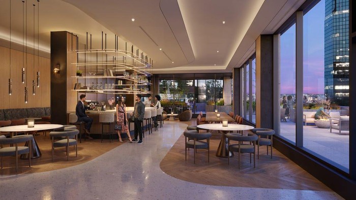 Kantor tua terbengkalai disulap jadi apartemen/Williams New York via Business Insider