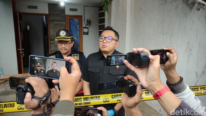 Kasat Reskrim Polres Malang AKP Gandha Syah Hidayat