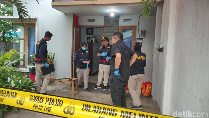 Kasat Reskrim Polres Malang AKP Gandha Syah Hidayat