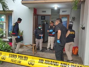 Alasan Polisi Cari HP Guru SD Malang yang Bunuh Diri Bersama Istri dan Anak