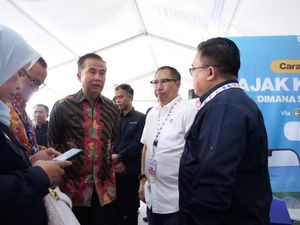 Inovasi Pembayaran Pajak di Jabar Jadi Percontohan Nasional