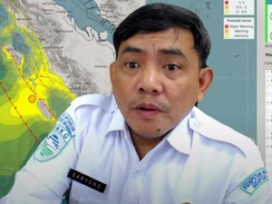 Mundur dari Direktur BMKG, Daryono Janji Tetap Edukasi soal Gempa-Tsunami