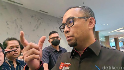 Kepala Pusat Pelaporan dan Analisis Transaksi Keuangan (PPATK) Ivan Yustiavandana
