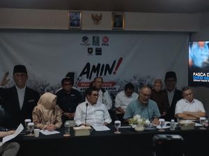 Hamdan Zoelva Puji Anies di Debat: Lebih Hebat dari yang Kita Bicarakan