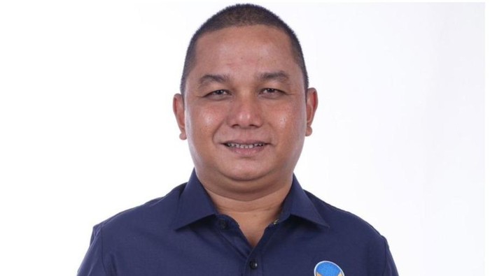 Ketua DPP NasDem Bakhtiar Ahmad Sibarani (Dok. Istimewa)