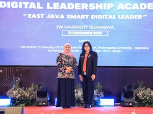 Tutup DLA 2023, Khofifah Harap Adanya Integrasi di Sistem Layanan Publik