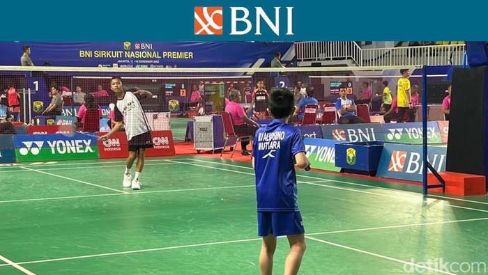 Khoirul Dwi Fahmi vs Rafael Jeremy Alvarino, BNI Sirnas Premier 2023
