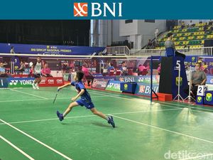 Live! Semifinal BNI Sirnas Premier 2023