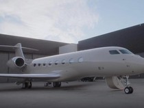 Mengintip Isi Jet Pribadi Kim Kardashian Senilai Rp 2,3 T