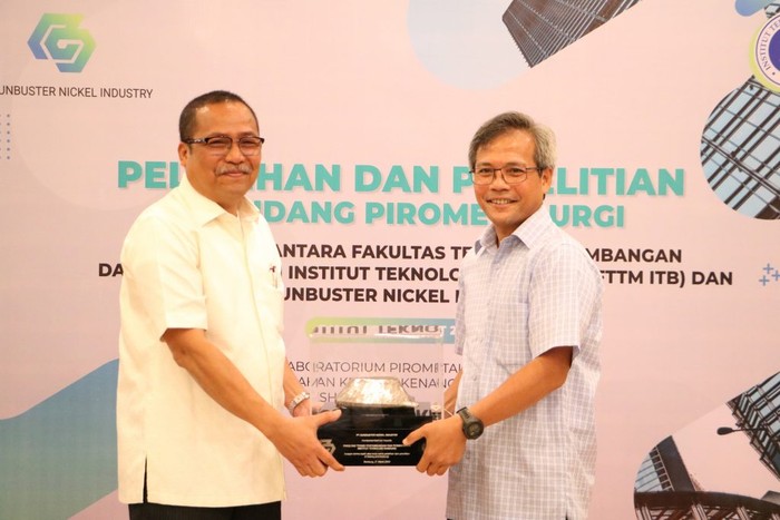 Kolaborasi PT GNI dengan FTTM ITB