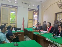 Komplotan Penimbunan Solar Tangkapan Bareskrim Polri Diadili di PN Medan