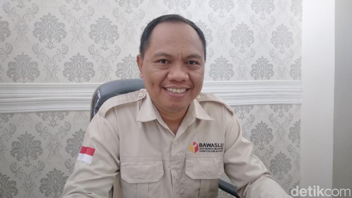 Koordinator Divisi Hukum, Pencegahan Partisipasi Masyarakat dan Hubungan Masyarakat (Humas) Bawaslu Bone Bolango Alti Mohamad.