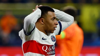 10 Pesepakbola yang Bisa Digaet Gratisan pada Musim Panas, Ada Mbappe