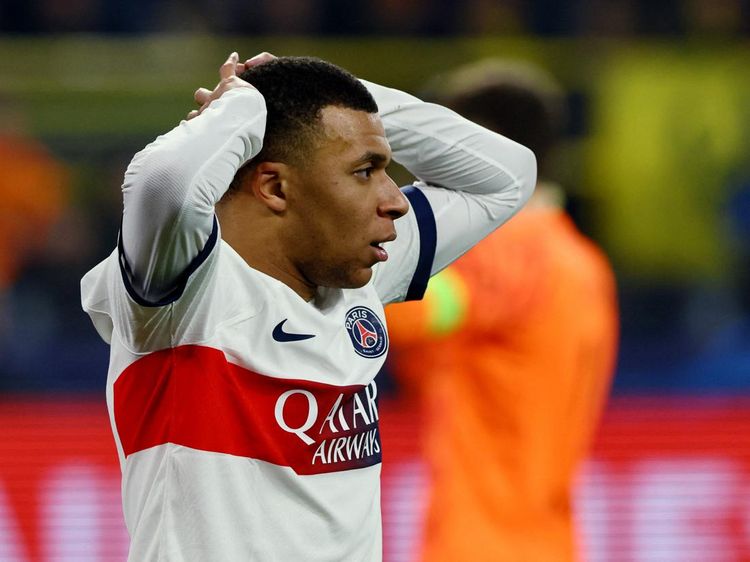 10 Pesepakbola yang Bisa Digaet Gratisan pada Musim Panas, Ada Mbappe