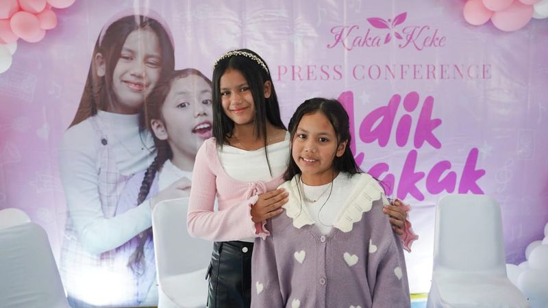 Lagu Adik Kakak