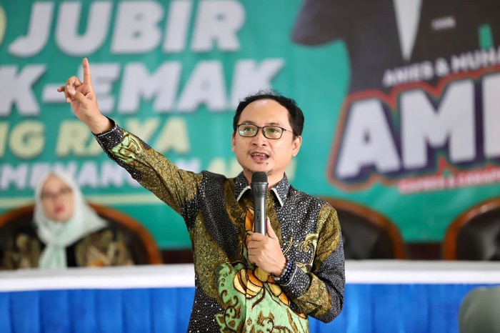 M Hasanuddin Wahid