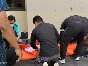 Suara Benda Jatuh yang Ternyata Mahasiswi UB Lompat dari Lantai 12