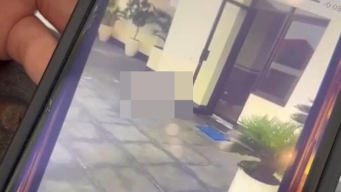 Mahasiswi UB yang melompat dari lantai 12 Gedung Filkom