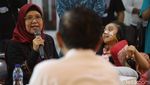 Mahfud MD Terima Aspirasi dari Organisasi Difabel