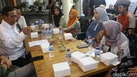 Mereka berharap bisa mendapatkan perhatian lebih jika pasangan Ganjar-Mahfud menang Pilpres 2024.